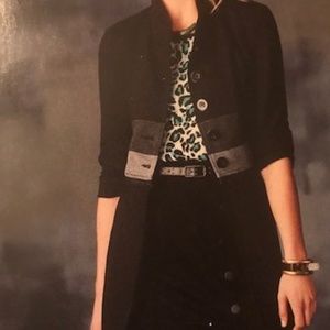 CAbi Convertible Jacket XS